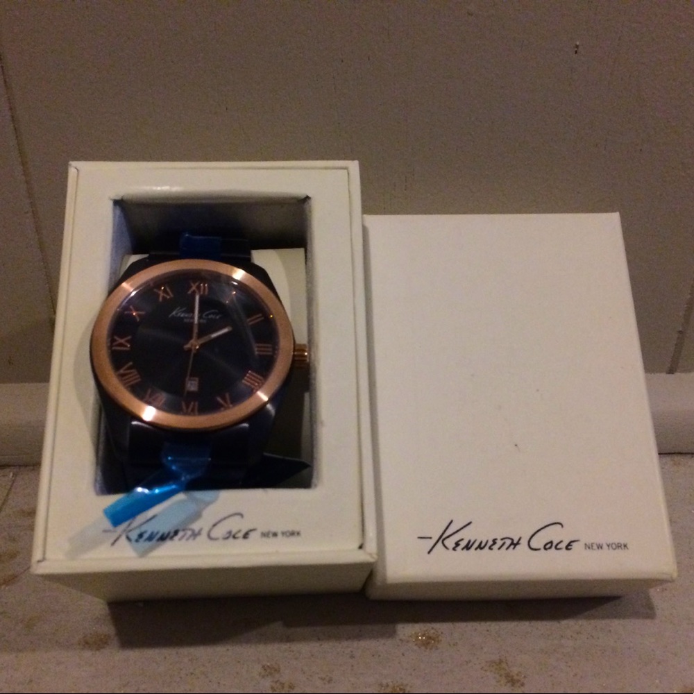 Kenneth Cole Men’s Watch